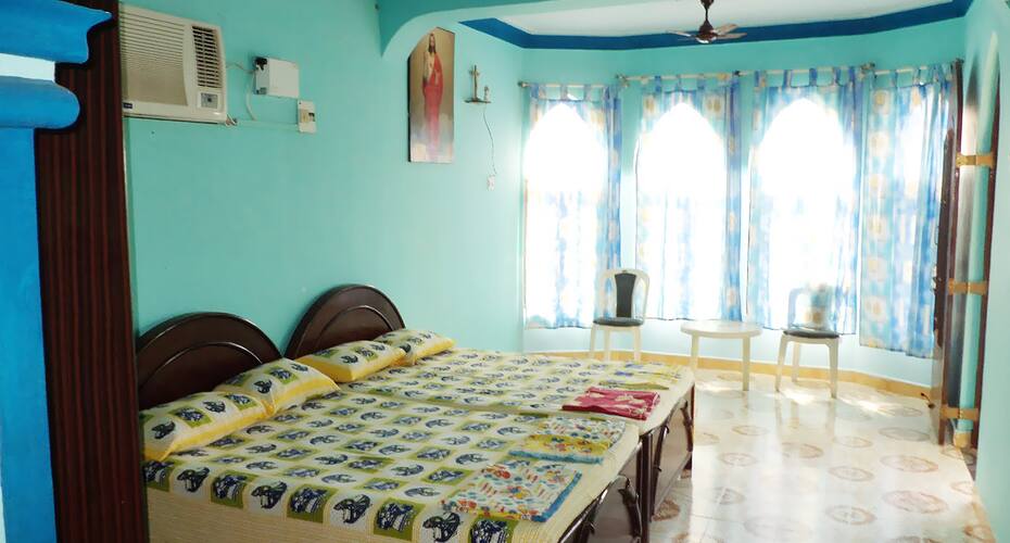Masky Villa by Sizzling Hotel, Goa 3
